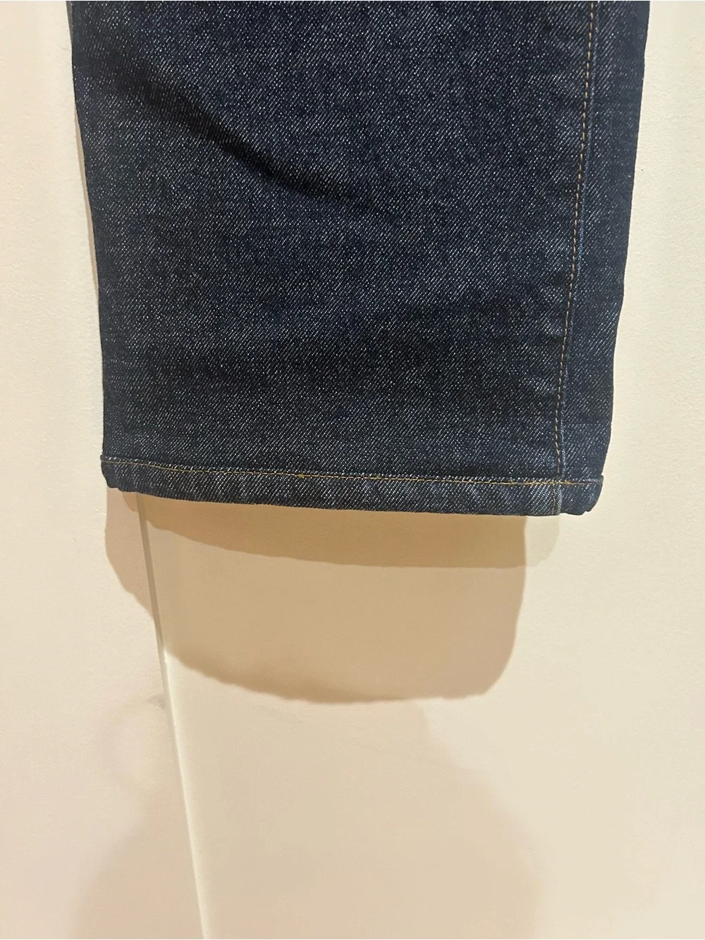 KHAITE Danielle jeans (dark wash) - Picture 6 of 9